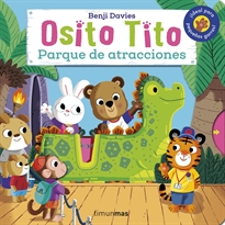 Books Frontpage Osito Tito. Parque de atracciones