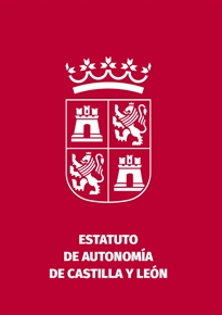 Books Frontpage Estatuto de autonomía de Castilla y León