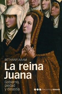 Books Frontpage La Reina Juana