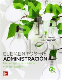 Books Frontpage Elementos De Administracion