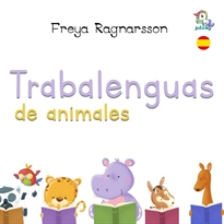 Books Frontpage Trabalenguas: Los animales