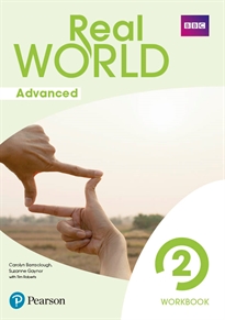 Books Frontpage Real World Advanced 2 Workbook