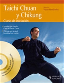 Books Frontpage Taichi Chuan y Chikung (+DVD y QR)