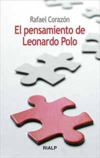 Books Frontpage El pensamiento de Leonardo Polo