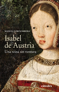 Books Frontpage Isabel de Austria