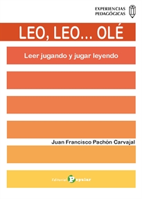 Books Frontpage LEO, LEO&#x02026; OLÉ