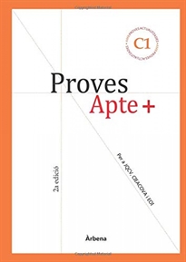 Books Frontpage Apte+ Proves C1
