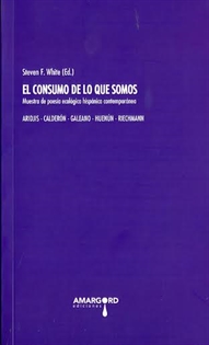 Books Frontpage El consumo de lo que somos