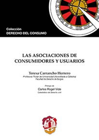 Books Frontpage Las asociaciones de consumidores y usuarios