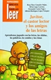 Front pageJavitor, el castor lector y los amigos de las letras. Cuento