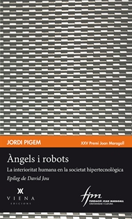Books Frontpage Àngels i robots