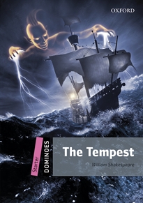 Books Frontpage Dominoes Starter. The Tempest MP3 Pack