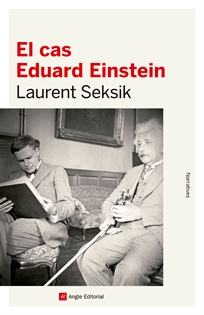 Books Frontpage El cas Eduard Einstein