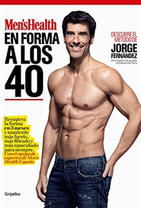 Books Frontpage En forma a los 40 (Men's Health)