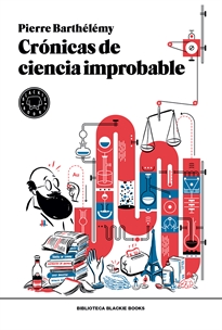 Books Frontpage Crónicas de ciencia improbable