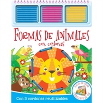 Books Frontpage Formas De Animales Con Cordones