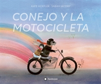 Books Frontpage Conejo y la motocicleta