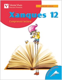 Books Frontpage Xanques 12. Quadern. Llengua I Literatura. Sise Curs