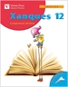 Front pageXanques 12. Quadern. Llengua I Literatura. Sise Curs