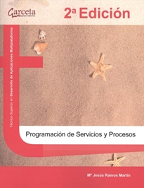 Books Frontpage Programación de servicios y procesos. 2ª edición