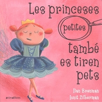Books Frontpage Les princeses (petites) també es tiren pets