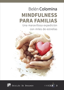 Books Frontpage Mindfulness para familias. Una maravillosa expedición con miles de estrellas