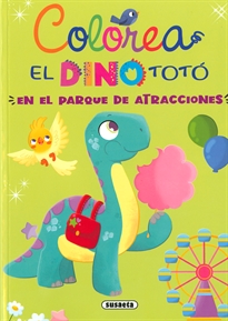 Books Frontpage El dino Totó en el parque de atracciones