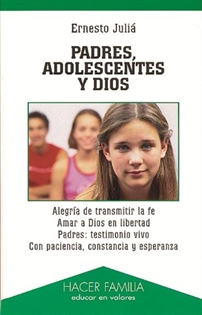 Books Frontpage Padres, adolescentes y Dios