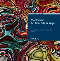 Books Frontpage Welcome to the Glass Age: celebrating the United Nations International Year of Glass 2022