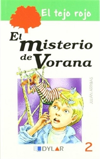 Books Frontpage EL MISTERIO DE VORANA &#x02013; LIBRO 2