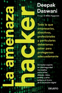 Books Frontpage La amenaza hacker