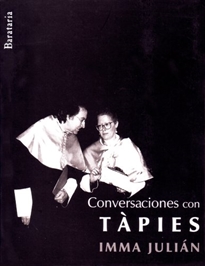 Books Frontpage Conversaciones con Tàpies
