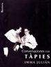 Front pageConversaciones con Tàpies