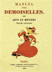 Books Frontpage Manuel des demoiselles