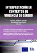 Front pageInterpretación en Contextos de Violencia de Género