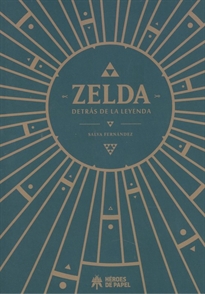 Books Frontpage Zelda