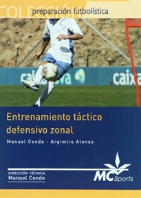 Books Frontpage Entrenamiento táctico defensivo zonal