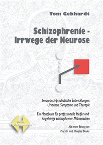 Books Frontpage Schizophrenie - Irrwege der Neurose