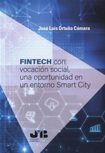 Books Frontpage FINTECH con vocación social, una oportunidad en un entorno Smart City