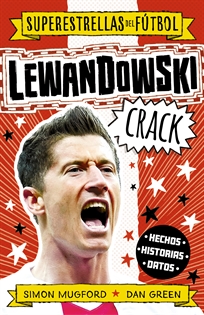 Books Frontpage Lewandowski Crack (Superestrellas del fútbol)