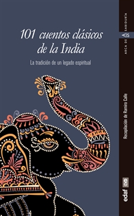 Books Frontpage 101 cuentos clásicos de la India