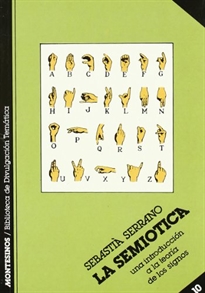 Books Frontpage La semiótica: una introducción a la teoría de los signos