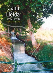 Books Frontpage Camí de Lleida. 1957-1988