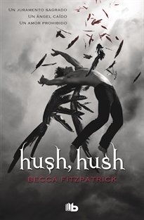 Books Frontpage Hush, Hush (Saga Hush, Hush 1)