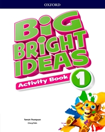 Books Frontpage Big Bright Ideas 1. Activity Book