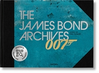 Books Frontpage The James Bond Archives. &#x0201C;No Time To Die&#x0201D; Edition