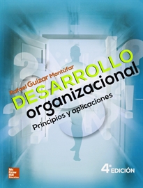 Books Frontpage Desarrollo Organizacional Principio Y Aplicaciones