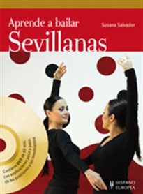 Books Frontpage Aprende a bailar sevillanas (+DVD)