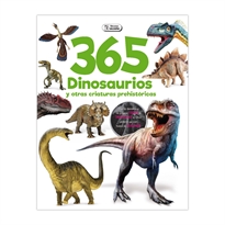 Books Frontpage 365 Dinosaurios