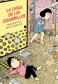 Books Frontpage La chica de los cigarrillos